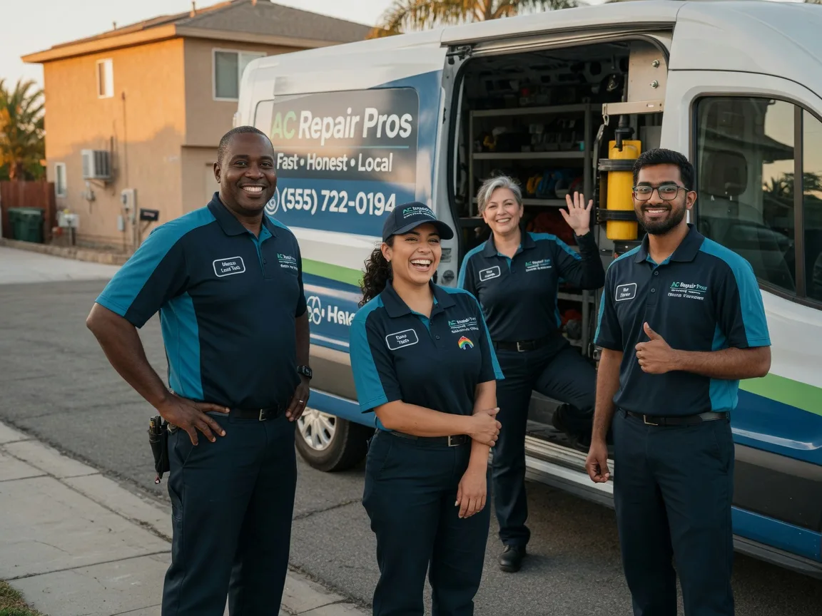 AC Repair company in Yacolt, WA