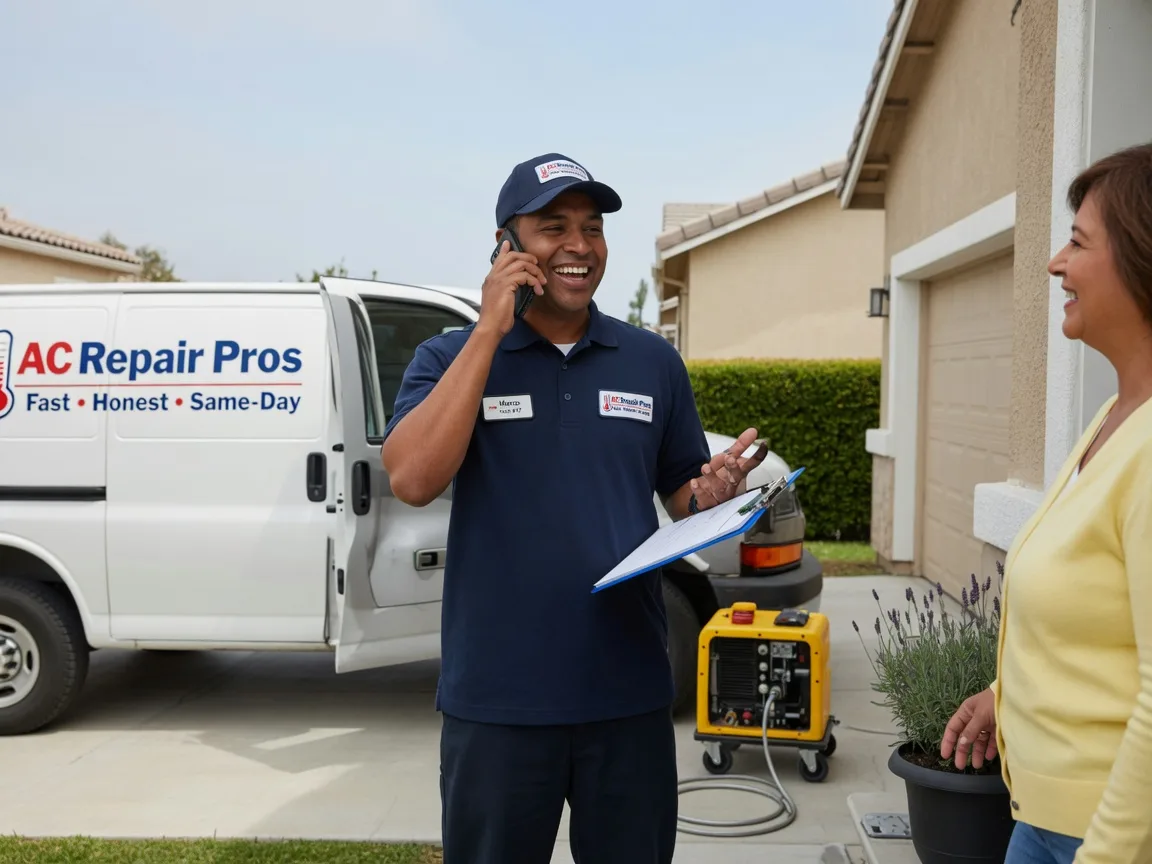 AC Repair Yacolt, WA FAQs